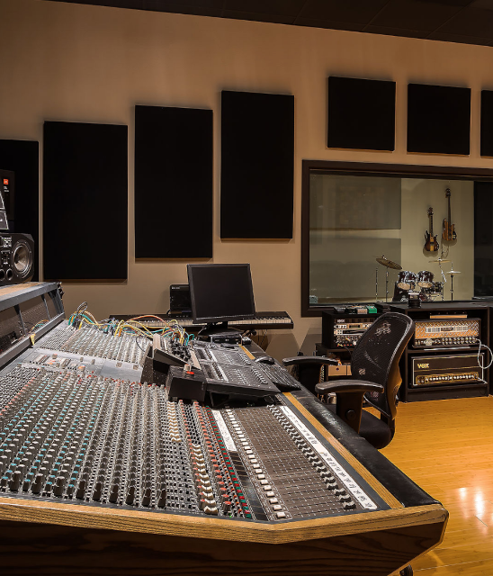 What to Prepare for a Professional Recording Studio Session